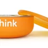 Thinkbaby Baby Bowl - Orange