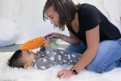 Yoee Baby Developmental Feather Toy - Fox