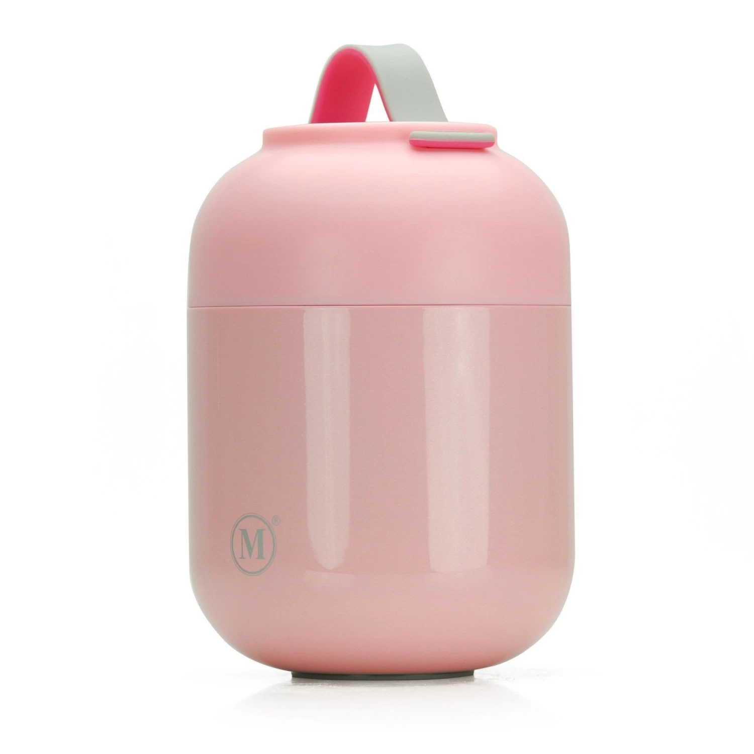 Minimal Stainless Steel Insulated V2 Food Jar 24oz/700ml - Rose 1 Minimal Stainless Steel Insulated V2 Food Jar 24oz/700ml - Rose