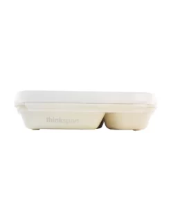 Thinksport GO2 Travel Food Container White