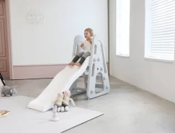 IFam Balance Swing Slide(2pcs) 10 IFam Balance Swing Slide(2pcs) -Bedding Baby Store 66851150 2239750996074579 7657320119126720512 o