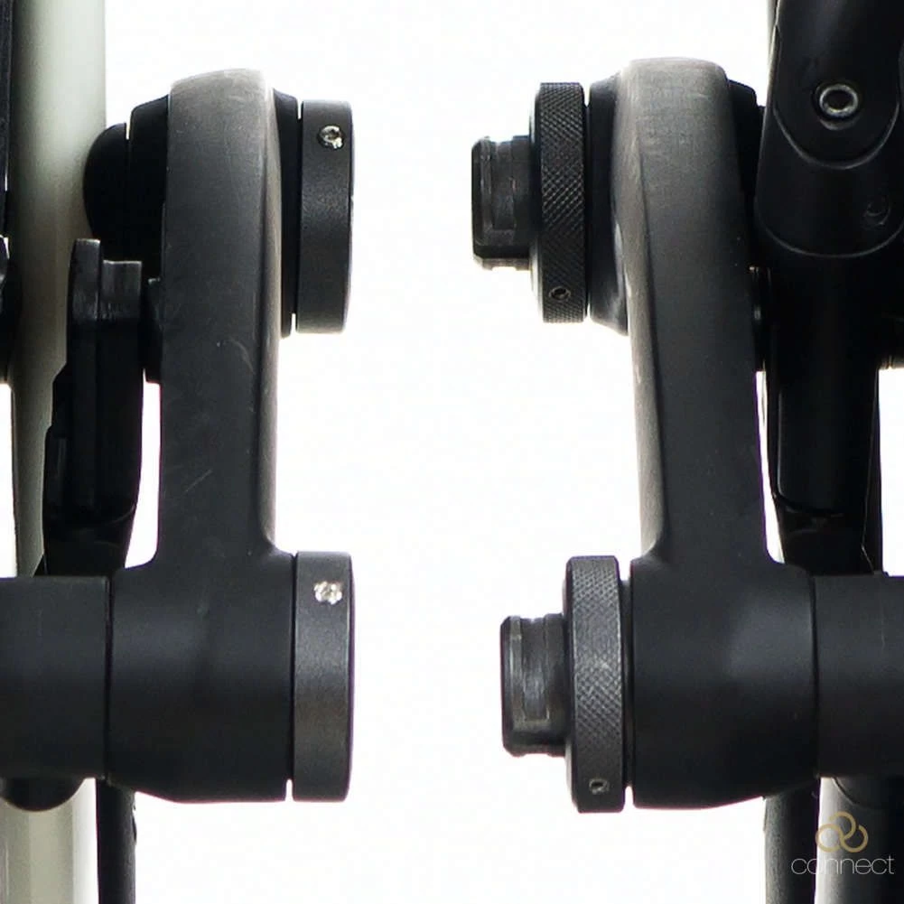 Bumprider Connect Stroller - Grey Melange 5 Bumprider Connect Stroller - Grey Melange - Image 5