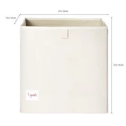 3 Sprouts Storage Box - Penguin