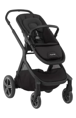 Nuna Demi Grow Stroller - Caviar D/C -Bedding Baby Store 7187b70c 2b44 4147 bc86 4d55b700185e