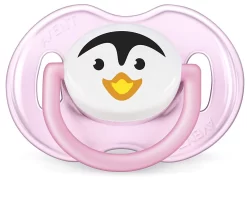 Philips AVENT Animal Pacifier 0-6 Months -Bedding Baby Store 718h3anmv4l. sl1500
