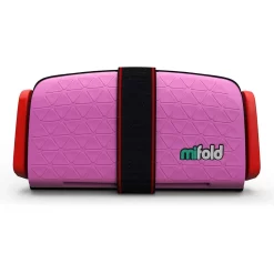 Mifold Grab And Go Booster Perfect Pink