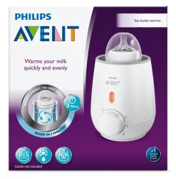 Philips AVENT Fast Bottle Warmer BPA Free -Bedding Baby Store 71ffuoj6wfl. sl1300