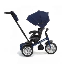 Bentley 6-in-1 Convertible Stroller Trike Sequin - Blue -Bedding Baby Store 71fxbzgodtl. sl1500
