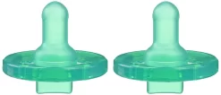 Philips AVENT Soothie Green 2 Pack 3months+ -Bedding Baby Store 71icd1lqfwl. sl1500