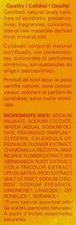 Weleda Calendula Baby Bar Soap 100g 8 Weleda Calendula Baby Bar Soap 100g -Bedding Baby Store 71wyckasetl. sl1500