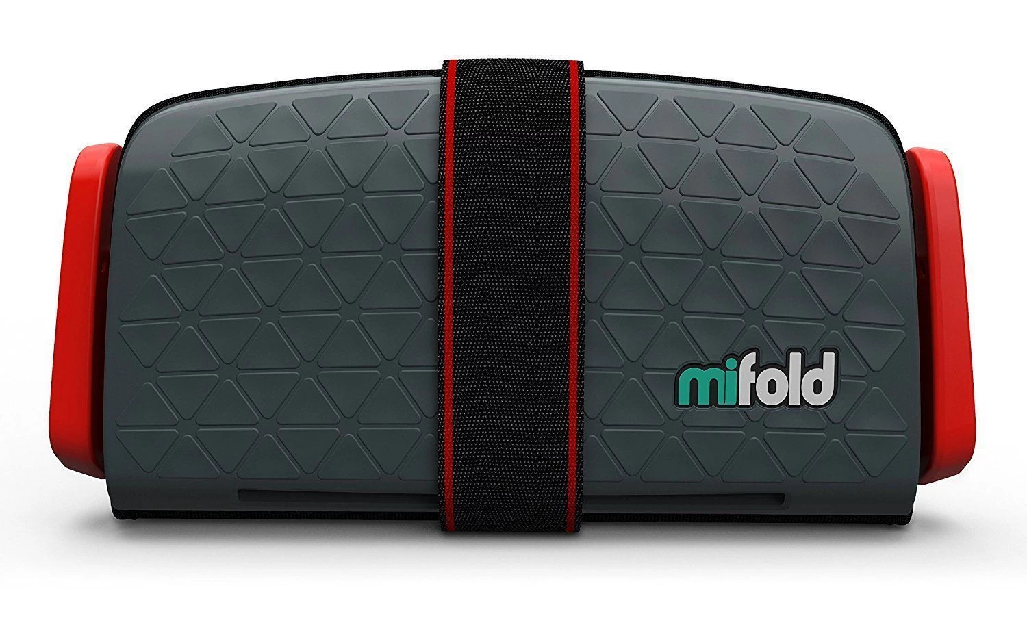 Mifold Grab And Go Booster Slate Grey 1 Mifold Grab And Go Booster Slate Grey