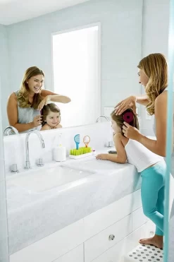 Boon SPIFF Toddler Grooming Kit -Bedding Baby Store 81okforx el. sl1500