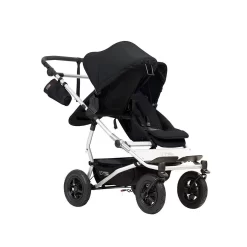 Mountain Buggy Duet V3 Double Stroller - Black -Bedding Baby Store 81p1jspc6zl. sl1500