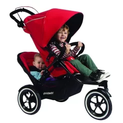Phil & Teds Sport Stroller - Cherry -Bedding Baby Store 81t9tsix0vl. sl1500