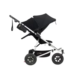 Mountain Buggy Duet V3 Double Stroller - Black -Bedding Baby Store 81u8mrdoehl. sl1500