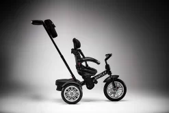 Bentley 6-in-1 Convertible Stroller Trike Sequin - Onyx Black -Bedding Baby Store 81y0wnyat2l. sl1500