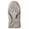 BabyBjorn Fabric Seat For Bouncer Bliss - Sand Gray