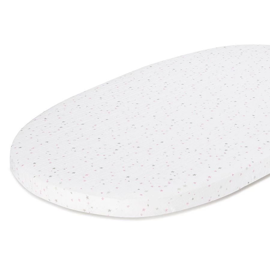 Aden & Anais Classic Crib Sheet Lovely Stokke Sleepi Crib Sheet Single 1 Aden & Anais Classic Crib Sheet Lovely Stokke Sleepi Crib Sheet Single