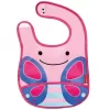 Skip Hop Zoo Bibs Tuck-Away - Butterfly