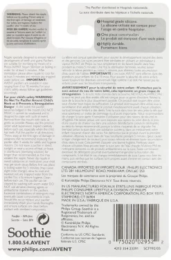 Philips AVENT Soothie Green 2 Pack 3months+ -Bedding Baby Store 91bzyinjswl. sl1500