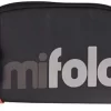 Mifold Grab And Go Booster Designer Bag Slate