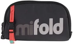 Mifold Grab And Go Booster Designer Bag Slate