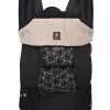 Lillebaby COMPLETE - Embossed Luxe-Black Diamond