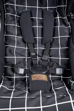 Mountain Buggy Duet V3 Double Stroller - Grid **DEMO** -Bedding Baby Store 91zpawz4gkl. sl1500