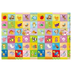 Baby Care Playmat Pingko Friends - Large -Bedding Baby Store 999999 885637005006 1