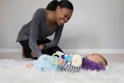 Yoee Baby Developmental Feather Toy - Kitty