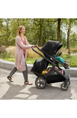 Nuna Demi Grow Stroller - Aspen D/C -Bedding Baby Store a4c26fc0 37c3 4a6f a26d 15094f1d1d1a