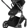 Nuna Demi Grow Stroller - Caviar D/C