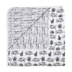 Aden & Anais Classic Dream Blanket - Serengeti