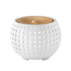 Ellia Gather Ultrasonic Aroma Diffuser In White