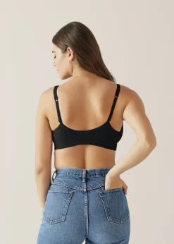 Bravado Designs Ballet Nursing Bra - Black Size XL -Bedding Baby Store artboard14 eedde5fb e999 48e0 95c5 9fe9293d15ee 2048x