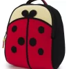 DabbaWalla Machine Washable Preschool Backpack - Cute As A Bug