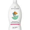 Attitude Dishwashing Liquid Fragrance Free 700ml