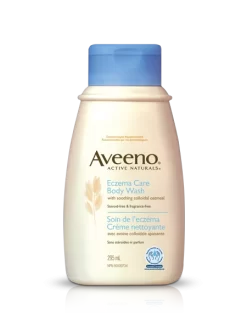 Aveeno Active Naturals Eczema Skincare Body Wash 295ml
