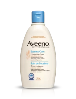 Aveeno Eczema Care Moisturizing Cream 166ml