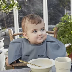 Elodie Details Bib - Humble Hugo 5 Elodie Details Bib - Humble Hugo -Bedding Baby Store baby bib humble hugo elodie details ss20 lifestyle 30400146642na web