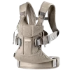 BabyBjorn Baby Carrier One Air Greige 3D Mesh NEW