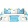 Baby Care FunZone Playpen - Sky Blue