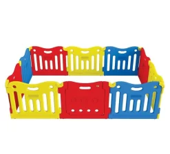 Baby Care FunZone Playpen - Vivid