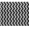 Baby Care Playmat Zig Zag Black - Medium