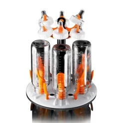 Baby Brezza One Step Sterilizer Dryer 4in1 -Bedding Baby Store babybrezza steri dry steam sterilizer3