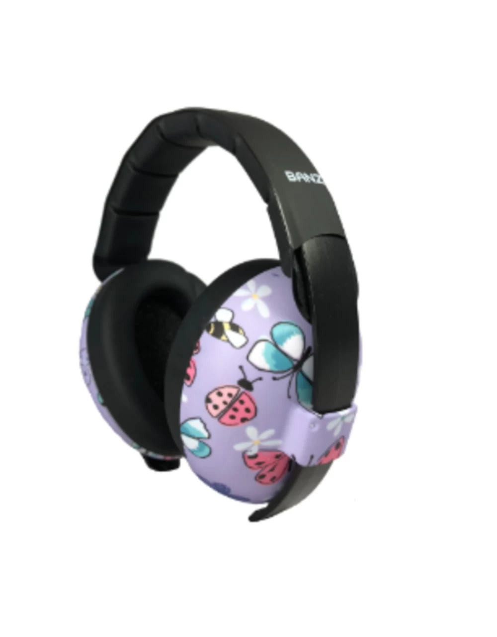 Banz - Earmuffs - Butterflies - 2yrs+ 1 Banz - Earmuffs - Butterflies - 2yrs+