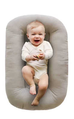 Snuggle Me Organic Bare - Birth Lounger