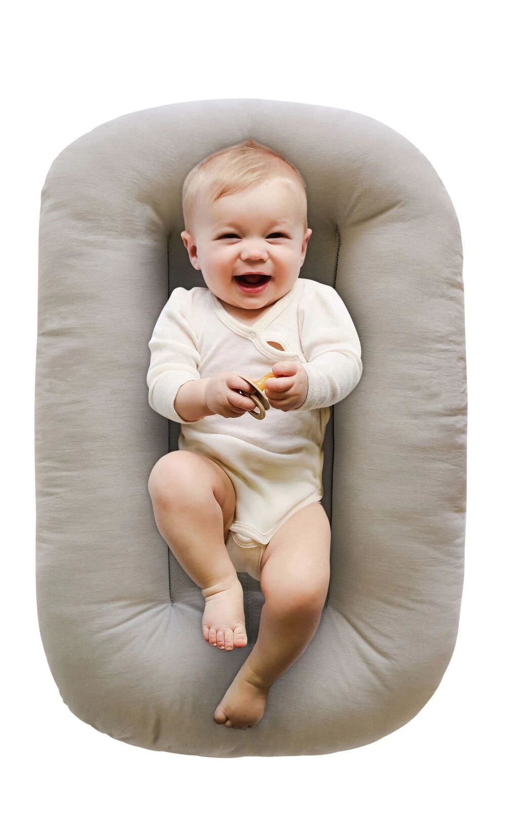 Snuggle Me Organic Bare - Birth Lounger 1 Snuggle Me Organic Bare - Birth Lounger