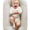 Snuggle Me Organic Bare - Natural Lounger