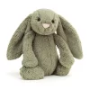 Jellycat Bashful Fern Bunny Medium